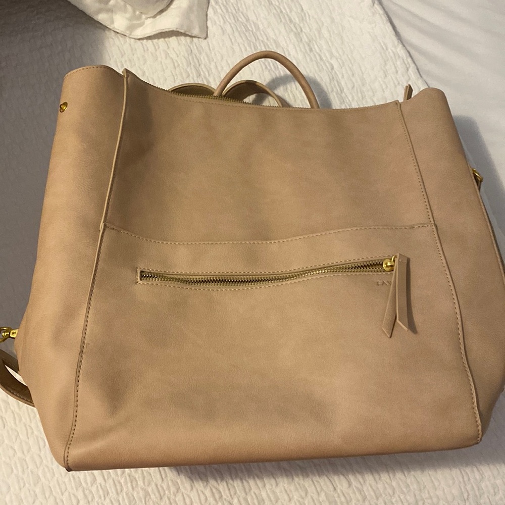 FAWN diaper bag